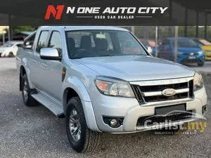 2009 Ford Ranger 2.5 XLT Dual Cab Pickup