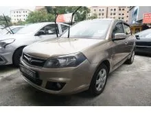 2012 Proton Saga 1.3 FLX Executive Sedan (M)