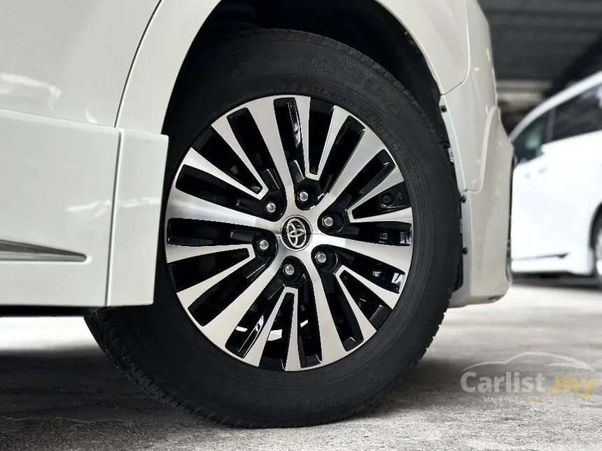 2022 Toyota Granace G MPV