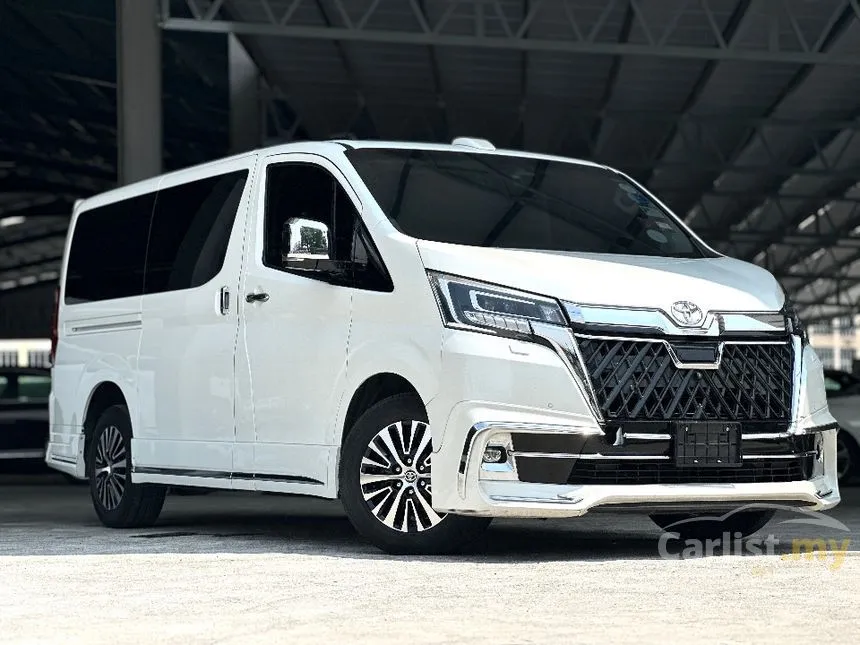 2022 Toyota Granace G MPV