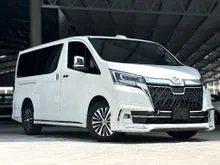 2022 Toyota Granace 2.8 G MPV