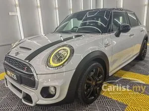 2018 MINI Cooper 2.0 S 5 Door Hatchback