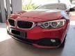 Used 2014 BMW 420i 2.0 Sport Line Coupe Import New Like New Low Mileage Free Warranty