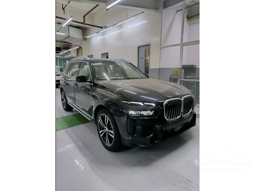 2024 BMW X7 xDrive40i M Sport Wagon