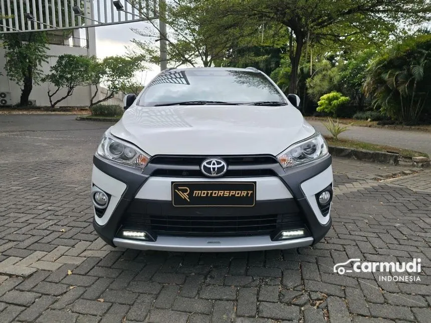 2017 Toyota Yaris TRD Sportivo Heykers Hatchback