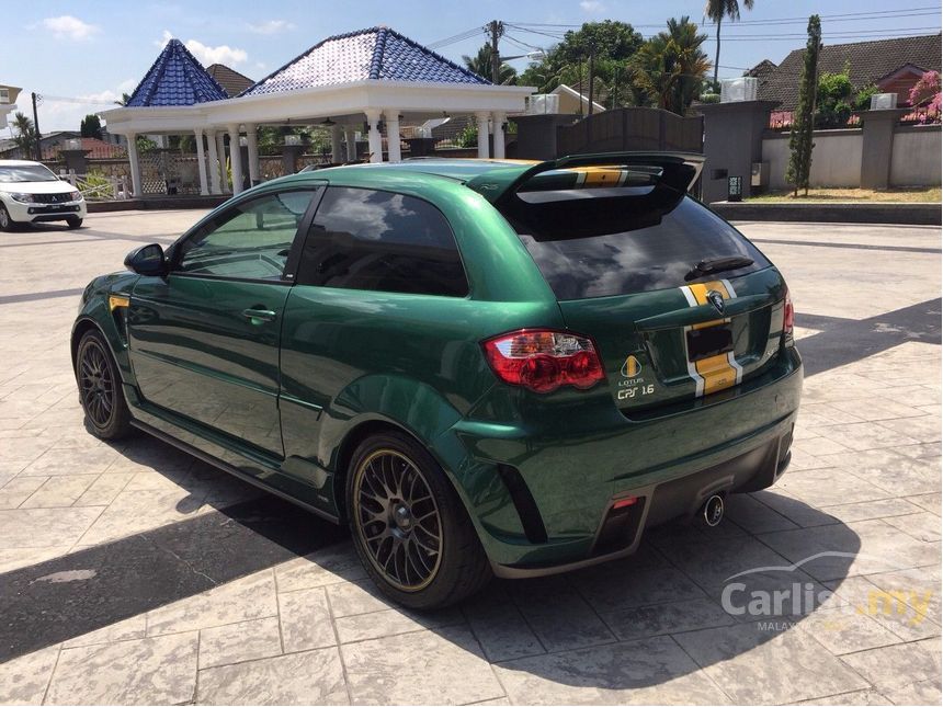 Proton Satria 2010 Neo R3 Lotus Racing Cps 1 6 In Kelantan Manual Hatchback Green For Rm 65 000 4147016 Carlist My