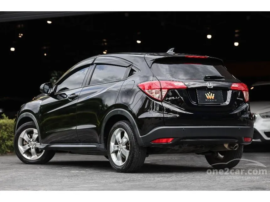 2015 Honda HR-V E SUV