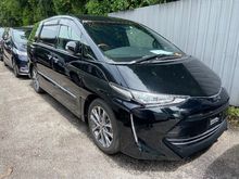 2016 Toyota Estima 2.4 Aeras Premium New Facelift