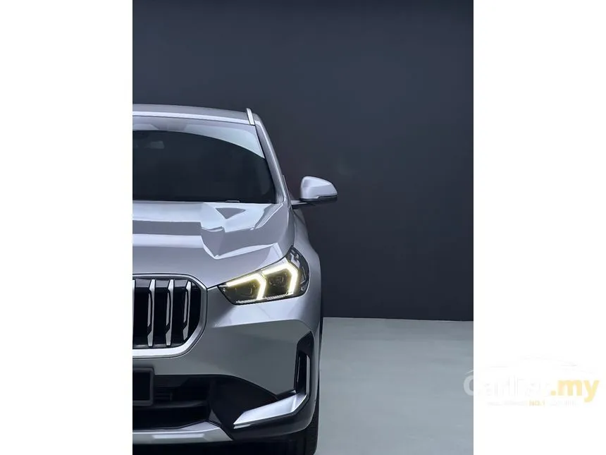 2024 BMW X1 sDrive20i xLine SUV