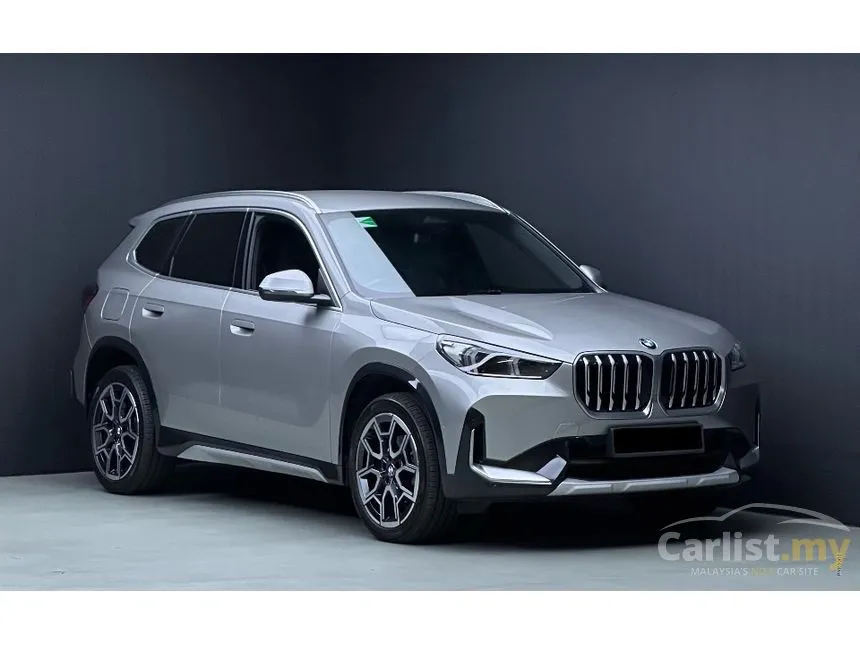 2024 BMW X1 sDrive20i xLine SUV