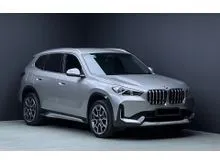 27k KM 2024 BMW X1 2.0 sDrive20i xLine MSport SUV LowUsage FullService Warranty2029