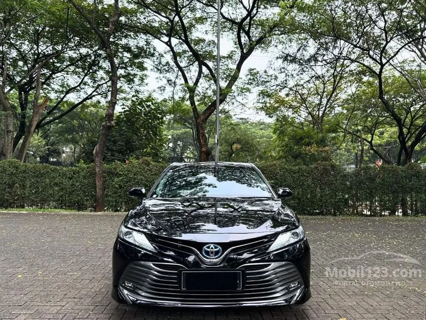 2016 Toyota Camry G Sedan
