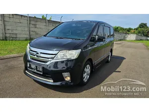 2014 Nissan Serena 2.0 Highway Star MPV