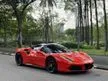 2017 FERRARI 488 GTB 3.9 FULL CARBON PACKAGE
