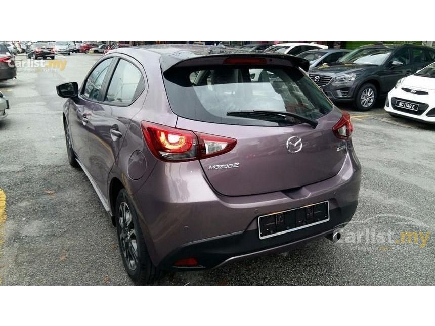 Mazda 2 2016 SKYACTIV-G 1.5 in Kuala Lumpur Automatic 