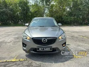 2016 Mazda CX-5 2.0 SKYACTIV-G GLS (Metallic) SUV