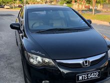 2010 Honda Civic 1.8 S i-VTEC Sedan