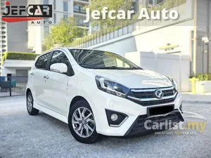 2018 Perodua AXIA 1.0 Advance Hatchback