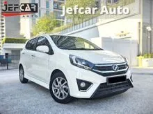 2018 Perodua AXIA 1.0 Advance (A) Android Player +1 Year Warranty