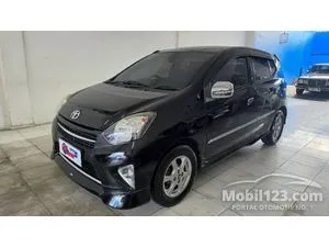 2013 Toyota Agya 1.0 TRD S Hatchback