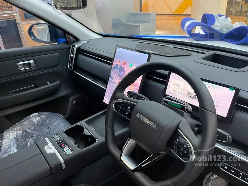 2026 Jaecoo J7 SHS FWD SUV