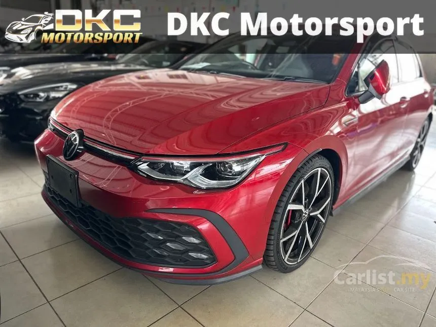 2021 Volkswagen Golf eTSI R-Line Hatchback