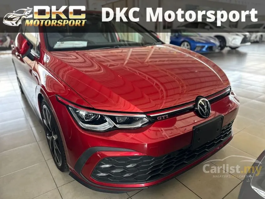 2021 Volkswagen Golf eTSI R-Line Hatchback