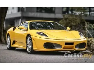 2005 Ferrari F430 4.3 Coupe