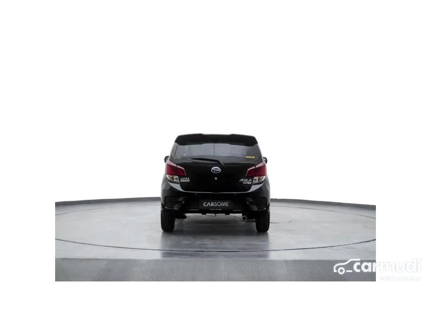 2019 Daihatsu Ayla R Hatchback