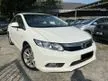 Used 2013 Honda Civic 1.8 S i