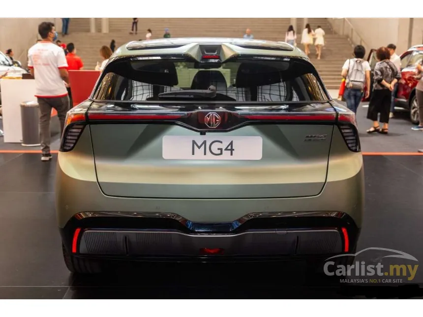 2024 MG 4 Standard Hatchback