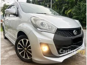 2017 Perodua Myvi 1.5 SE Hatchback