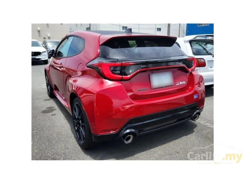 2025 Toyota GR Yaris RZ High Performance Hatchback