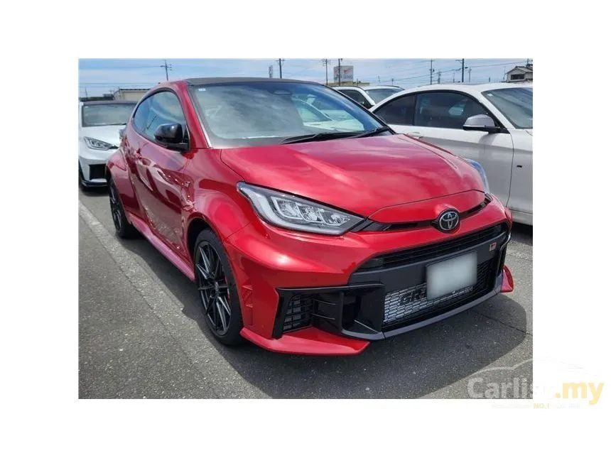 2025 Toyota GR Yaris RZ High Performance Hatchback