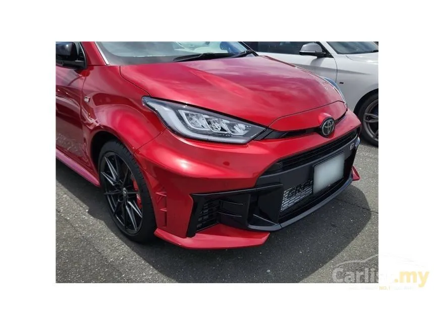 2025 Toyota GR Yaris RZ High Performance Hatchback