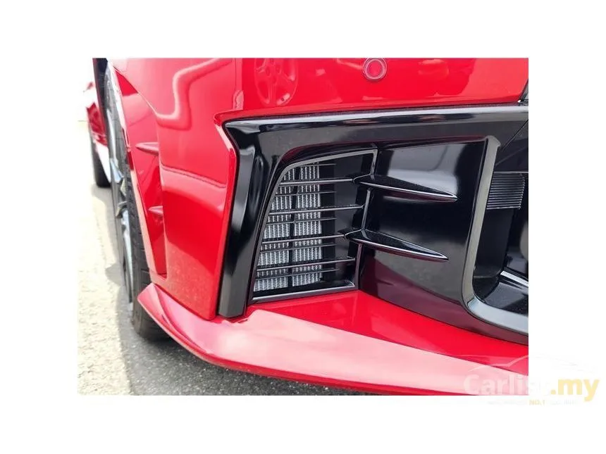 2025 Toyota GR Yaris RZ High Performance Hatchback