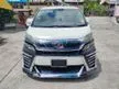 Used TOYOTA VELLFIRE 2.4 ZP CAN LOAN 2PWR DOOR BOOT 1OWNER
