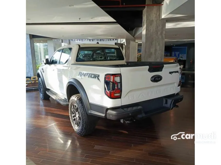 2024 Ford Ranger Raptor Dual Cab Pick-up