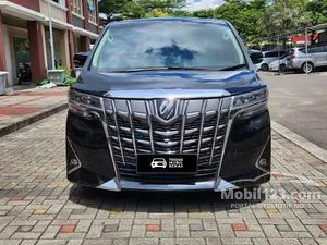 2020 Toyota Alphard 2.5 G MPV