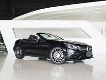 2017 Mercedes-Benz SLC300 2.0 R172 (ปี 16-20) AMG Dynamic Convertible