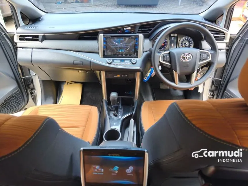 2018 Toyota Kijang Innova V MPV