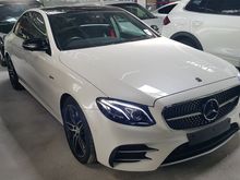 2017 Mercedes-Benz E43 AMG 3.0 4MATIC Sedan