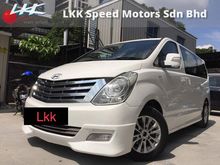 2013 Hyundai Grand Starex 2.5 (A) Royale GLS MPV