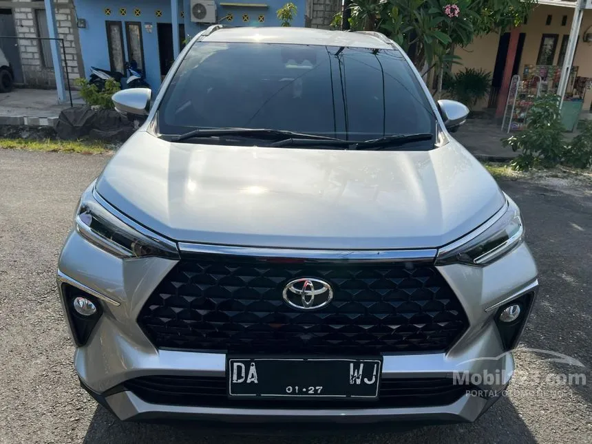 Jual Mobil Toyota Veloz 2021 Q TSS 1.5 di Kalimantan Selatan Automatic Wagon Silver Rp 265.000.000