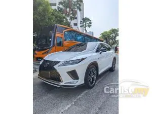 2020 Lexus RX 300 2.0 F Sport SUV