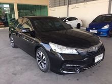 2016 Honda Accord 2.0 Hybrid i-VTEC Sedan AT