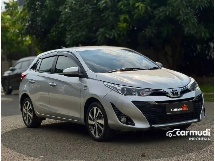 2018 Toyota Yaris G Hatchback