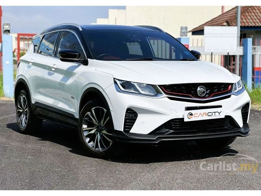 2022 Proton X50 Flagship SUV