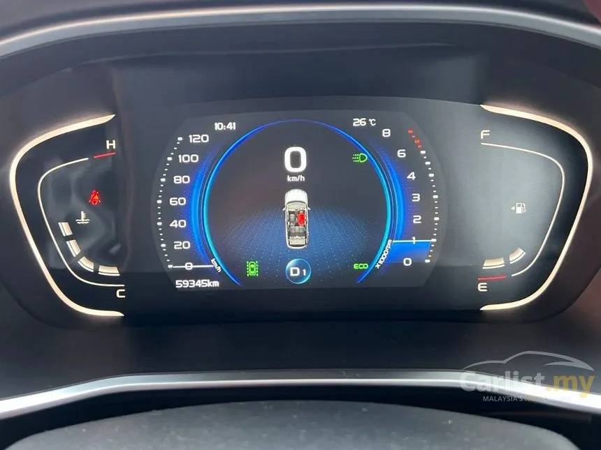 2022 Proton X50 Flagship SUV