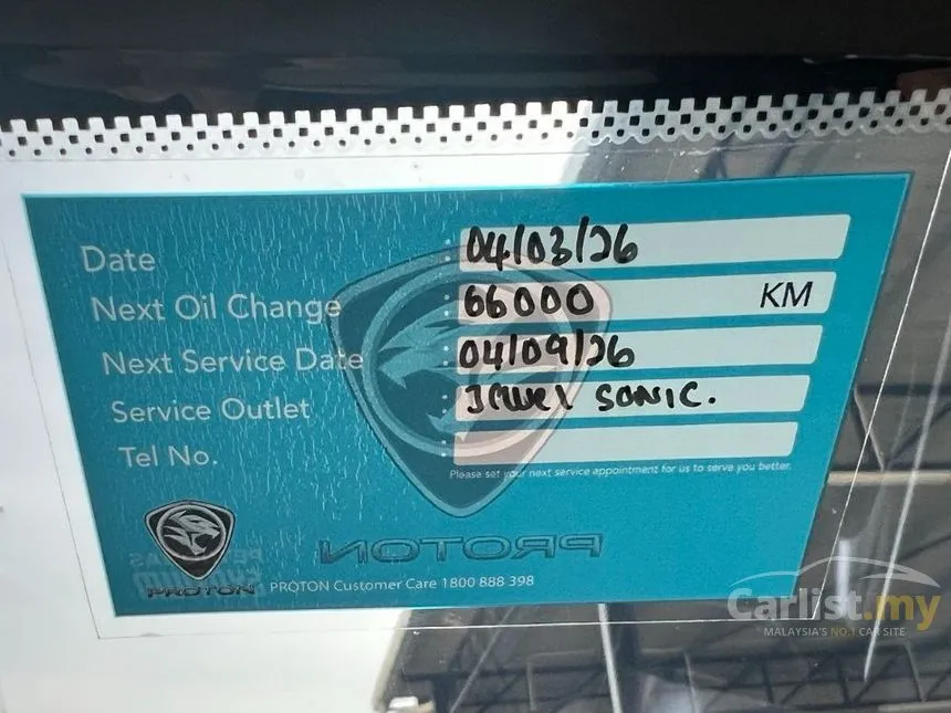 2022 Proton X50 Flagship SUV